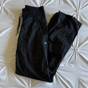 LuluLemon Dance Studio Mid-Rise Jogger